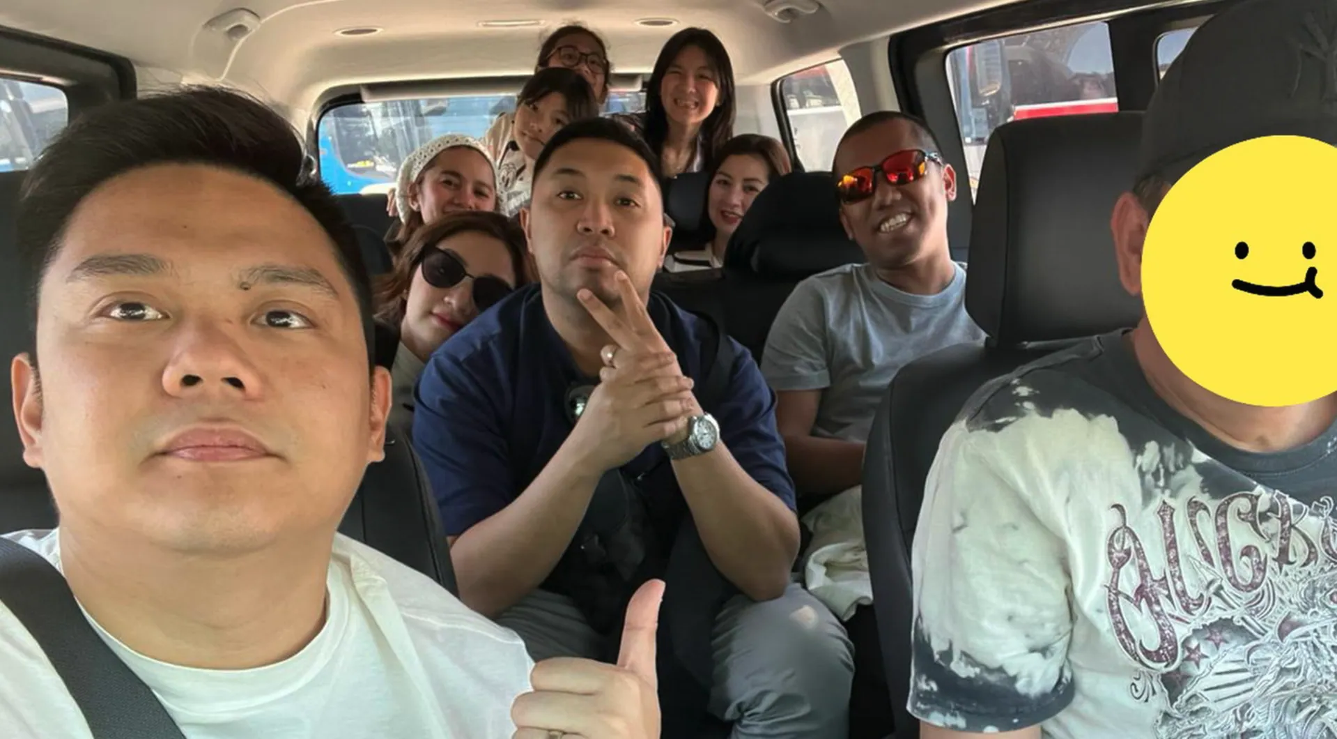 参加私人旅游的Citygogo客户