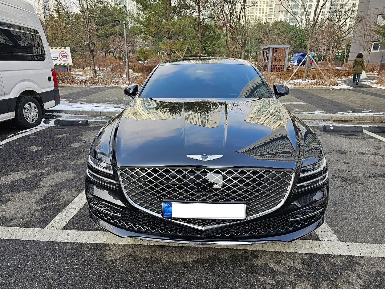 捷尼赛思 G80 轿车